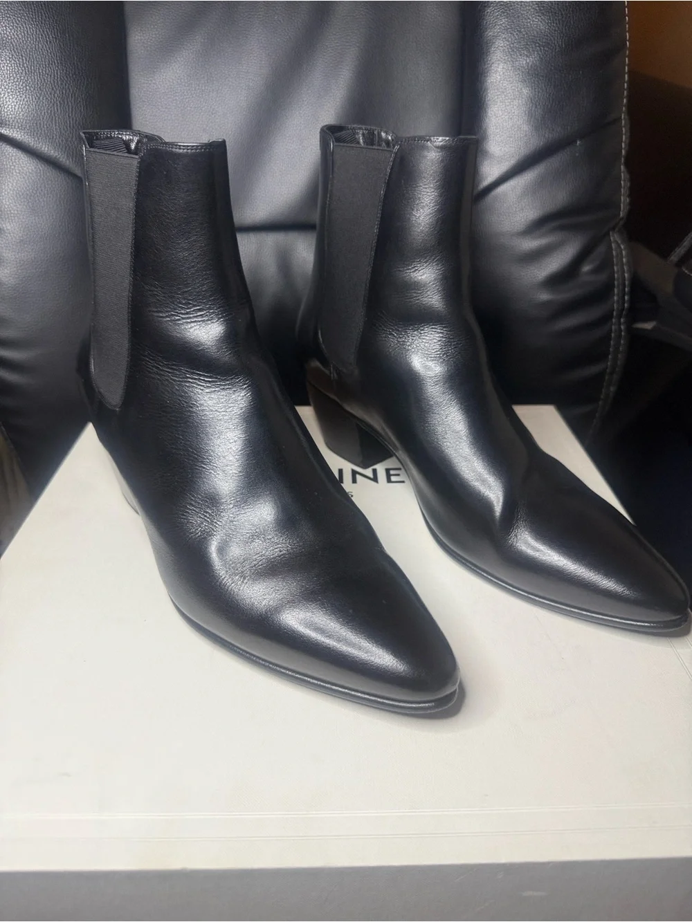 Celine Mens Chelsea Boot